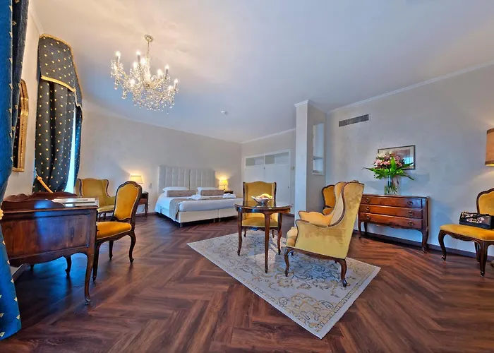 Hotel con golf: Hotel President Terme