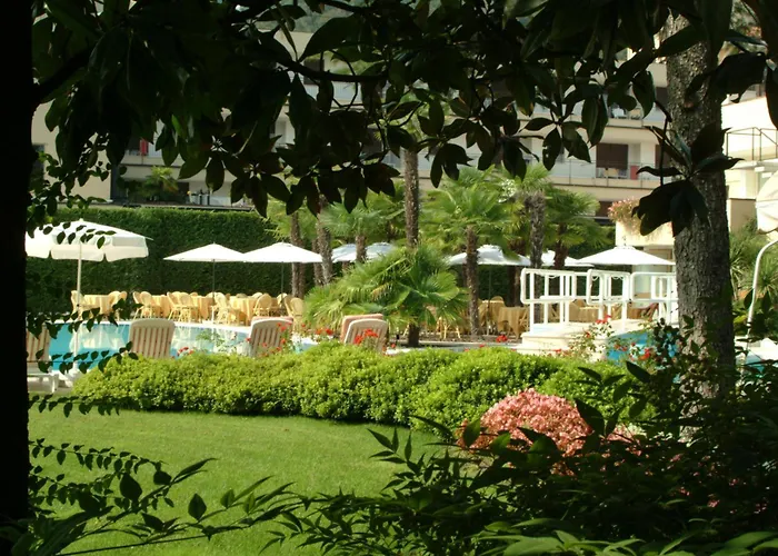 Ermitage Bel Air Medical Hotel