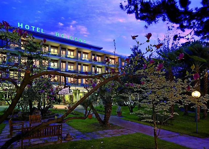 Hotel Ping Pong: Hotel Terme Bologna